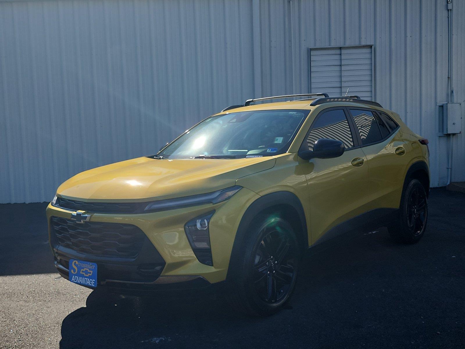 2024 Chevrolet Trax Activ FWD