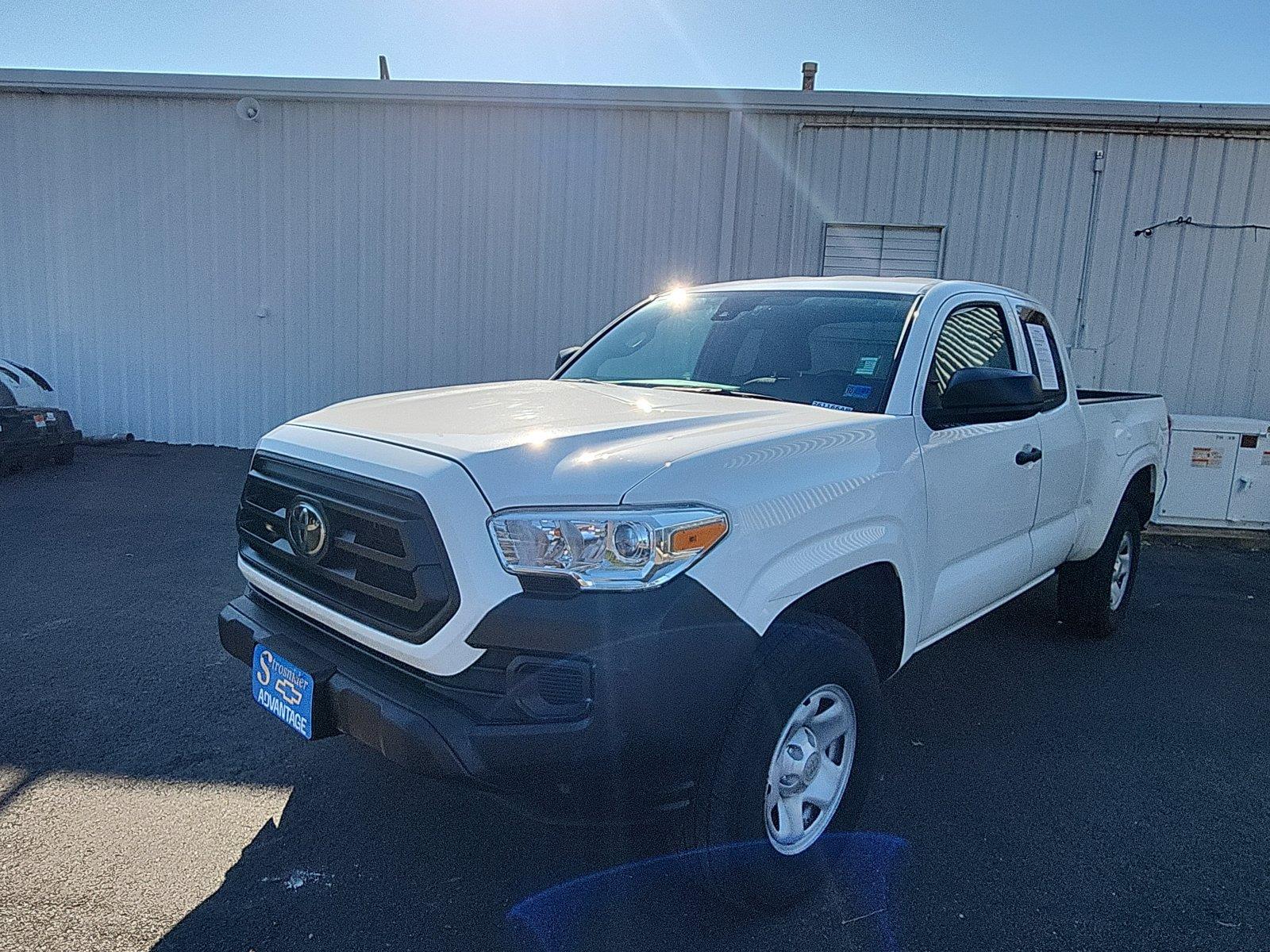 Ice Cap 2023 Toyota Tacoma Pickup Truck 4X2 Automatic