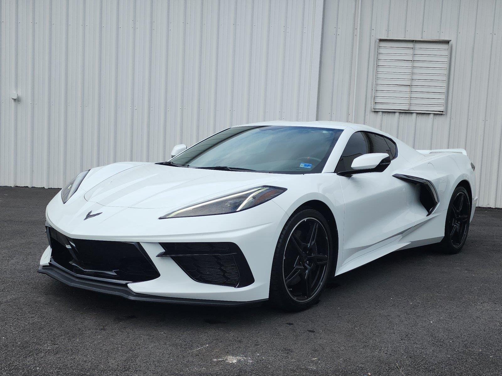 2023 Chevrolet Corvette Stingray 1LT Coupe RWD