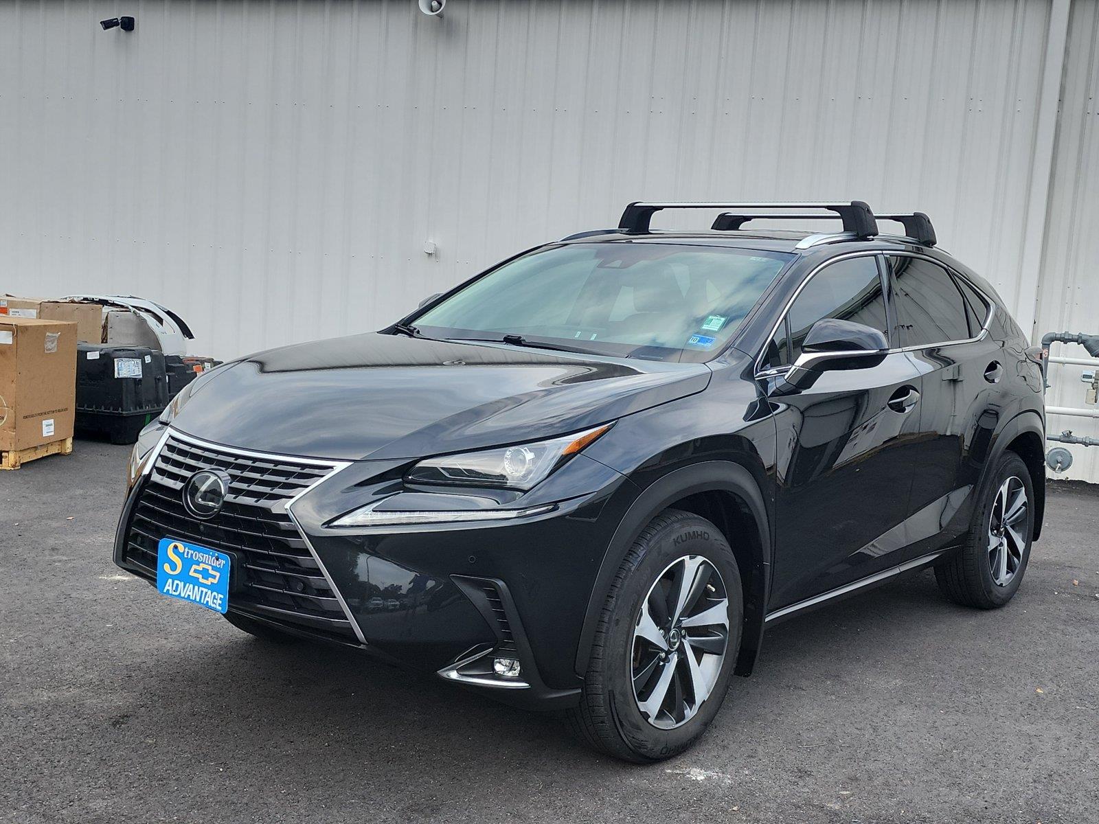 2021 Lexus NX 300 AWD