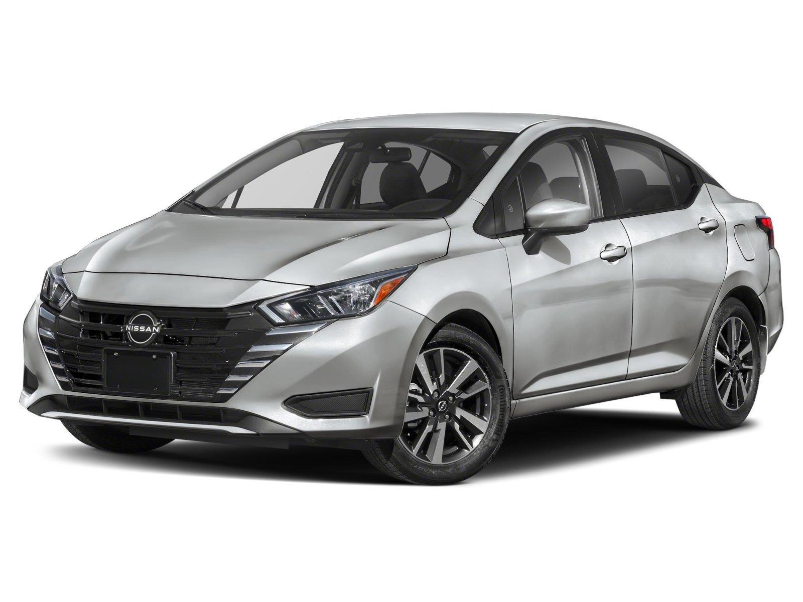  2023 Nissan Versa SV FWD   
