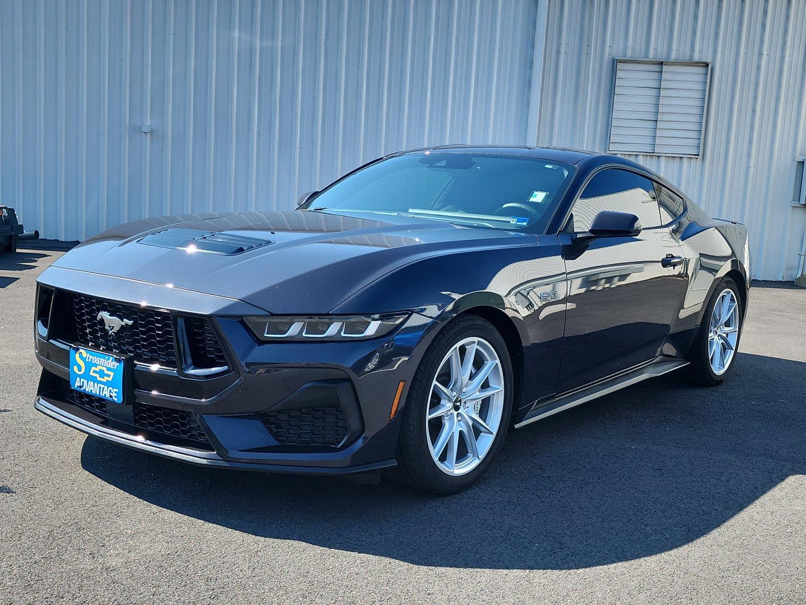 2024 Ford Mustang GT Premium Fastback RWD