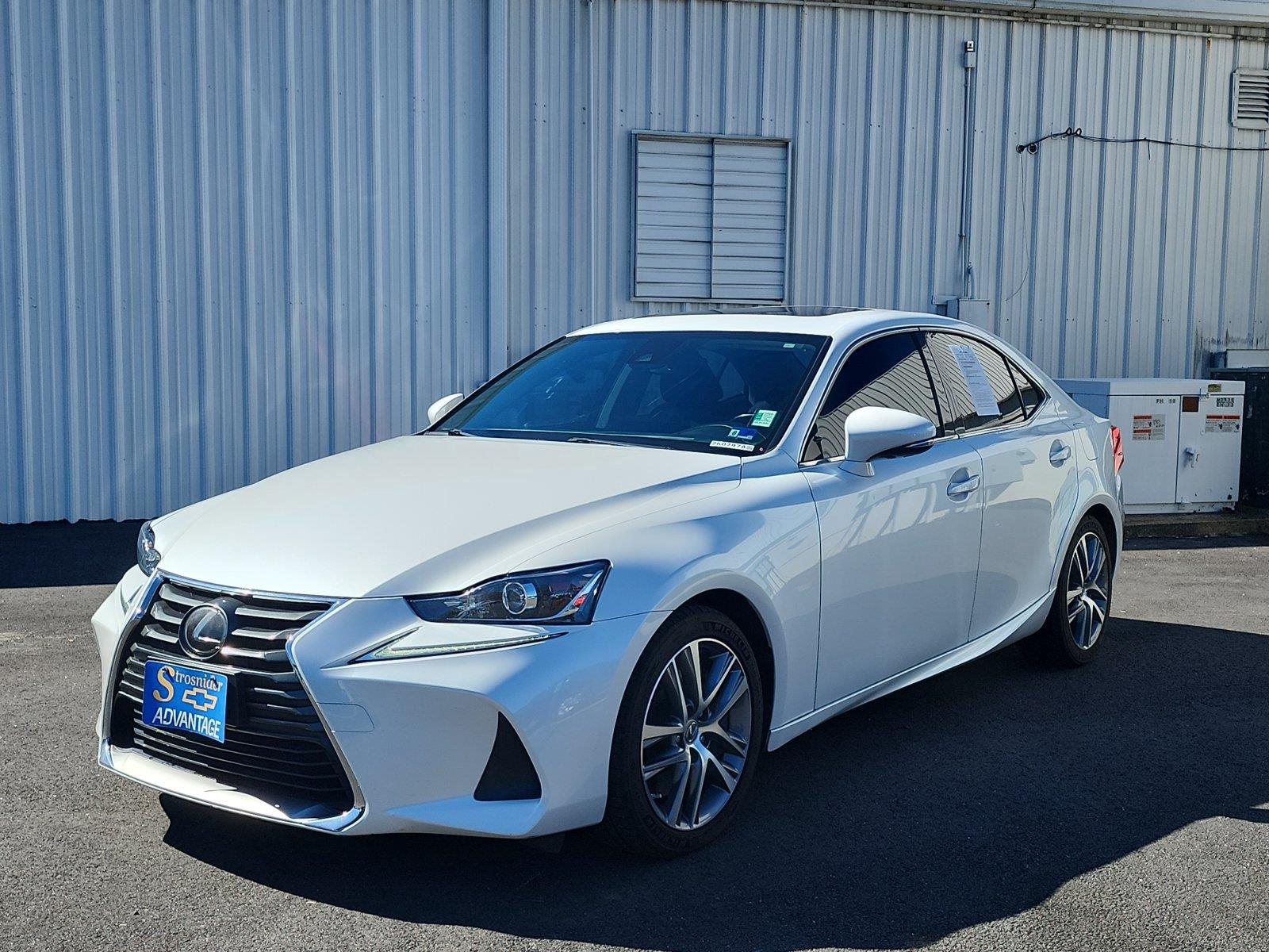 2020 Lexus IS 300 RWD
