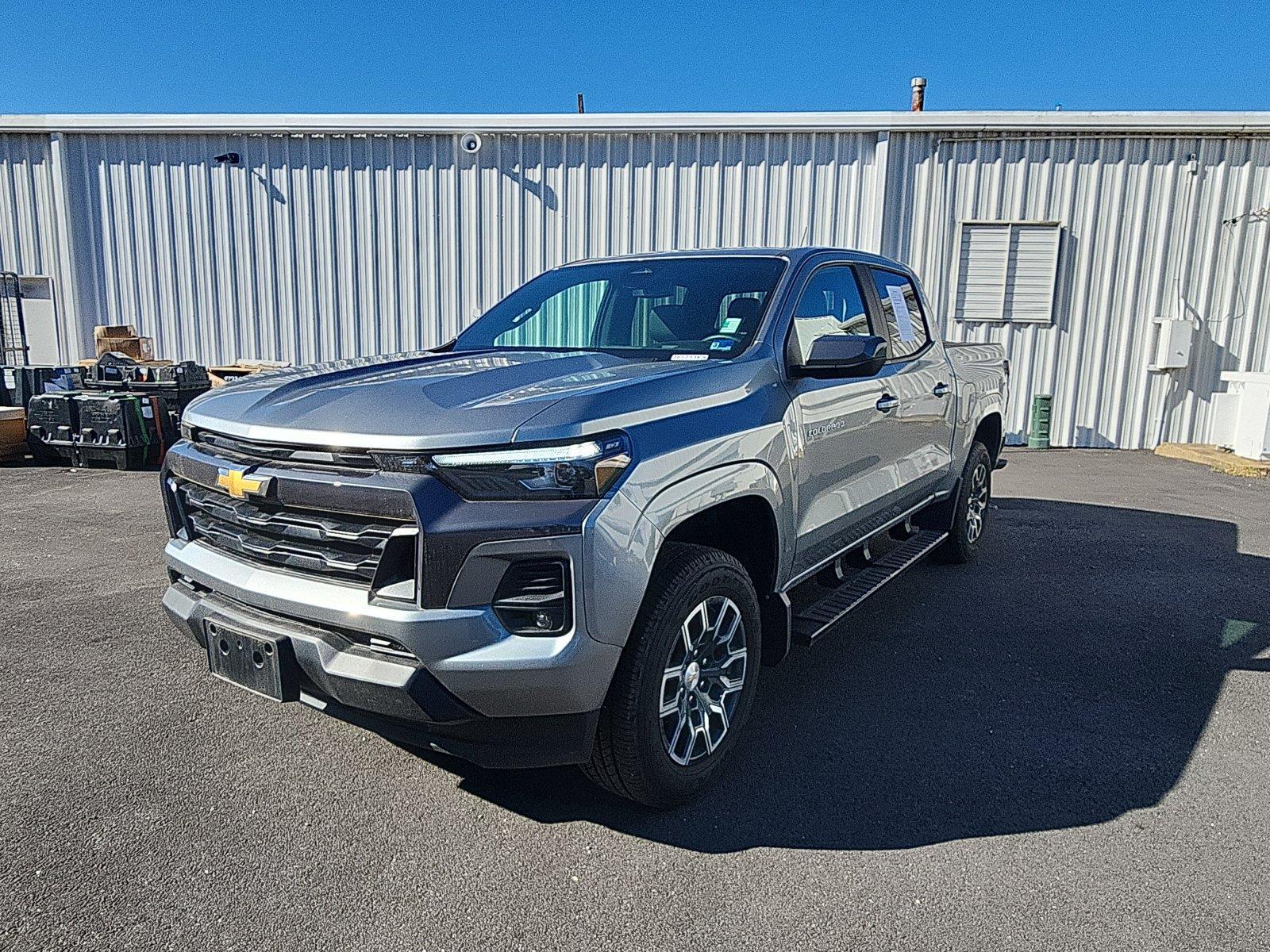 2024 Chevrolet Colorado LT Crew Cab RWD