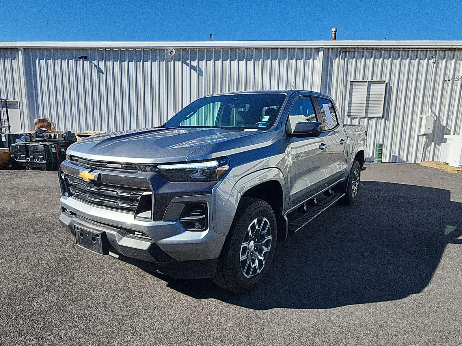 2024 Chevrolet Colorado LT Crew Cab RWD