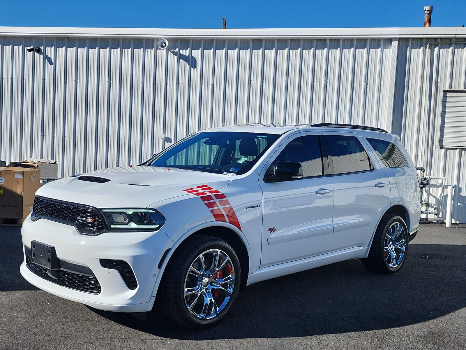 2024 Dodge Durango R/T Plus RWD