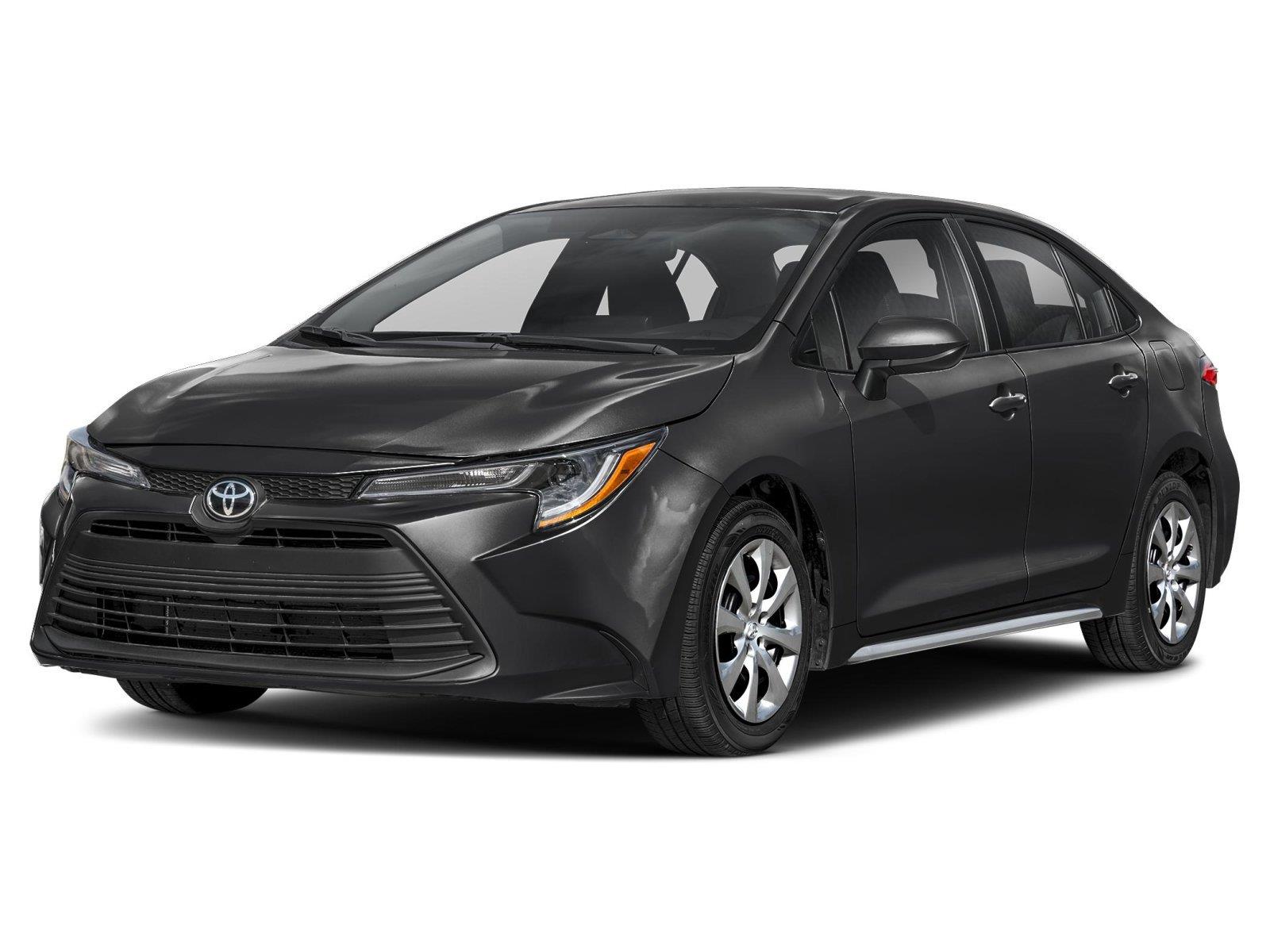 2025 Toyota Corolla LE FWD