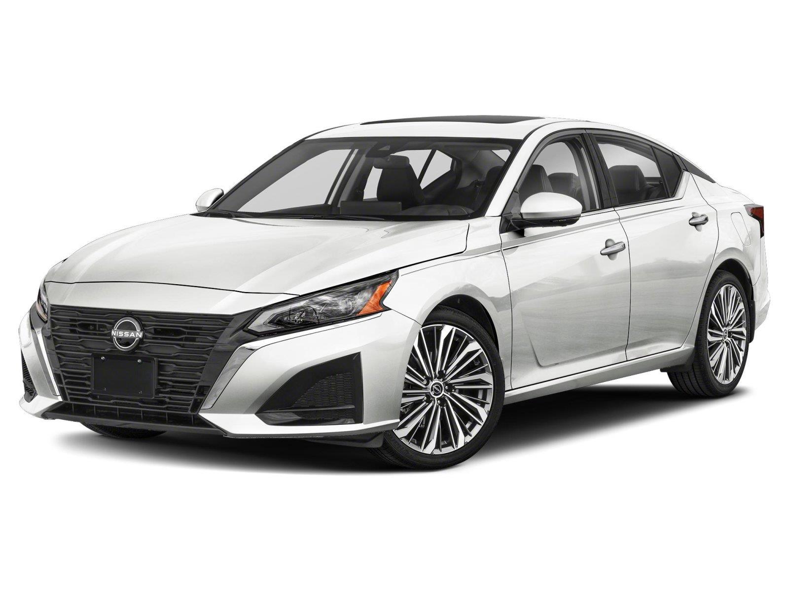 2024 Nissan Altima 2.5 SL FWD