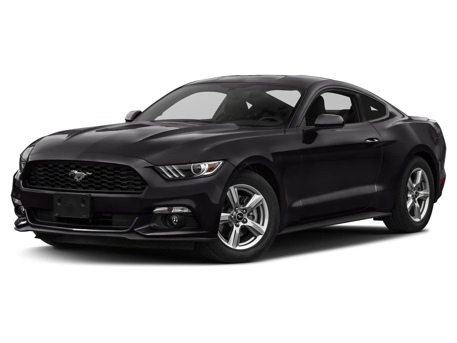 2015 Ford Mustang EcoBoost Premium Coupe RWD