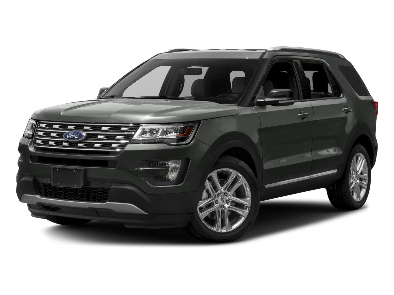 2016 Ford Explorer XLT 4WD