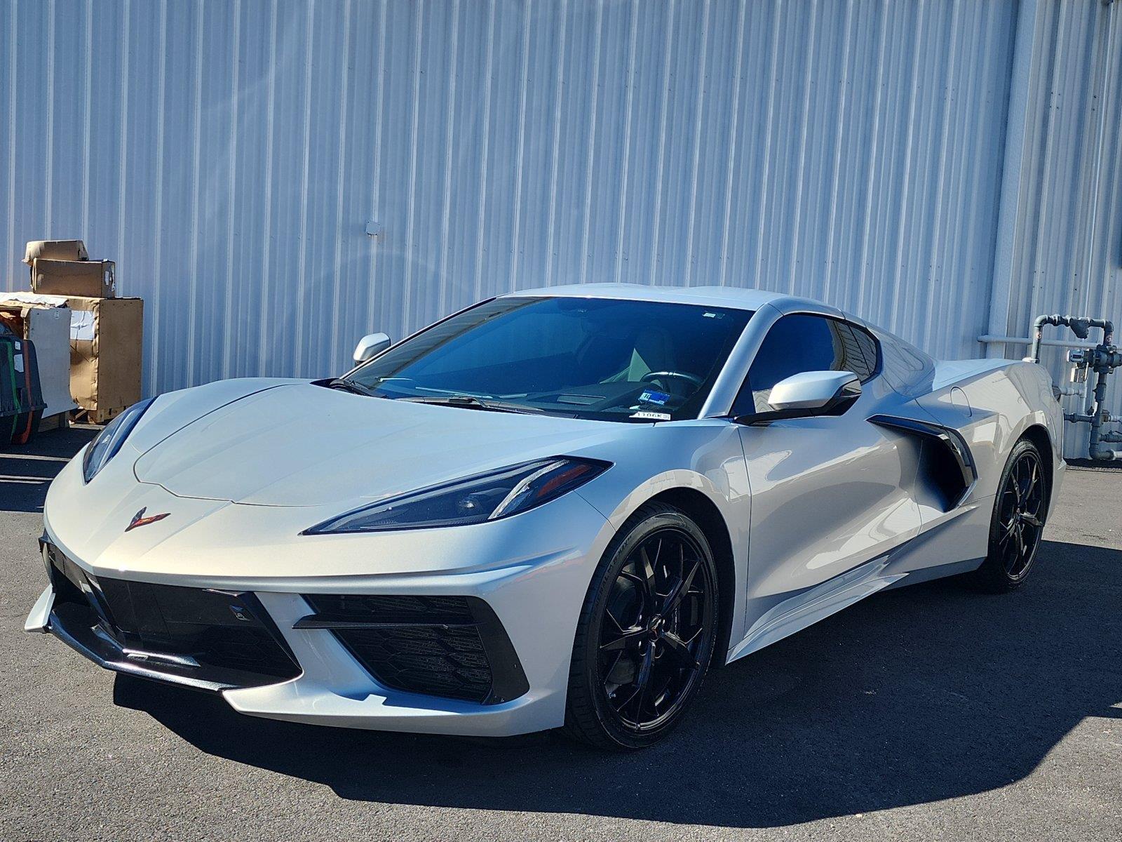 2022 Chevrolet Corvette Stingray 2LT Coupe RWD