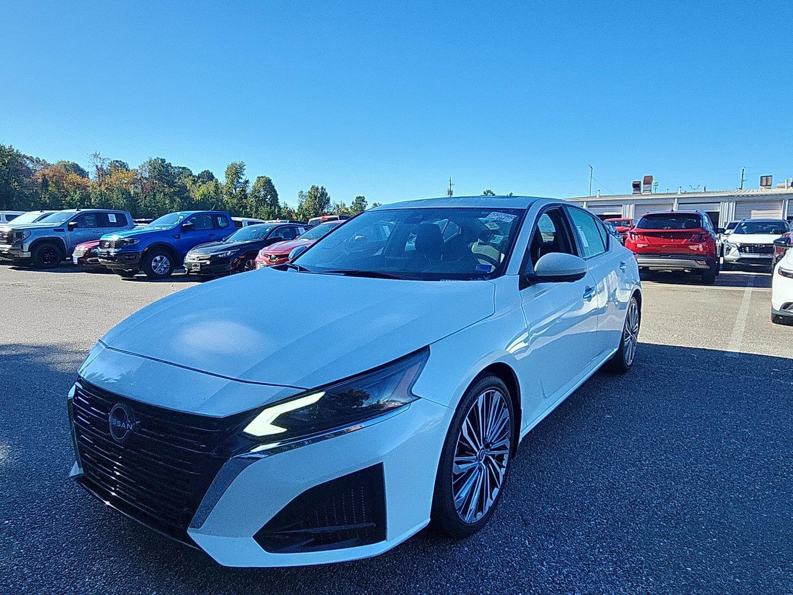 2024 Nissan Altima 2.5 SL FWD