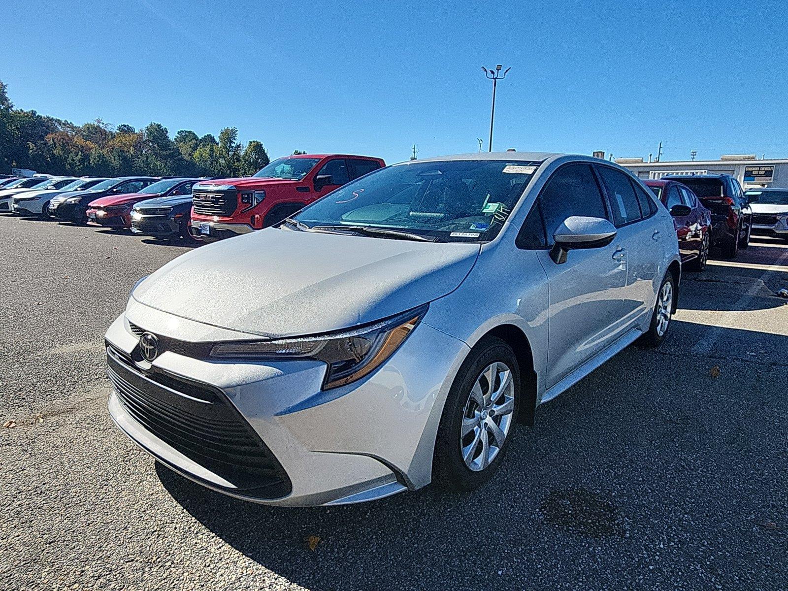 2026 Toyota Corolla LE FWD