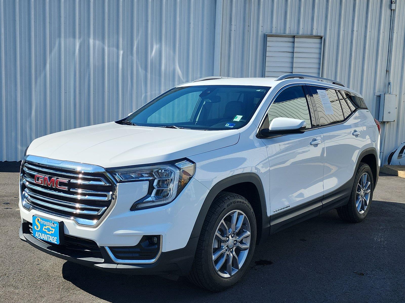 2022 GMC Terrain SLT AWD