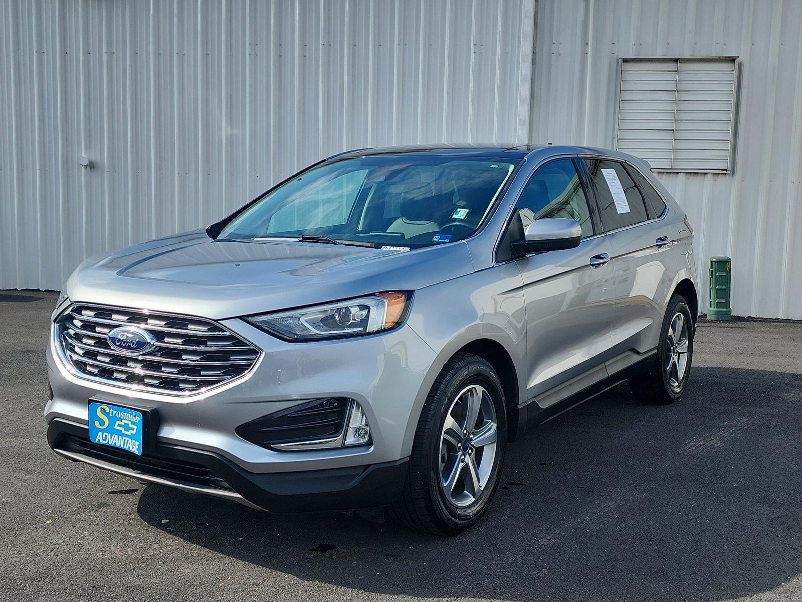 2021 Ford Edge SEL AWD
