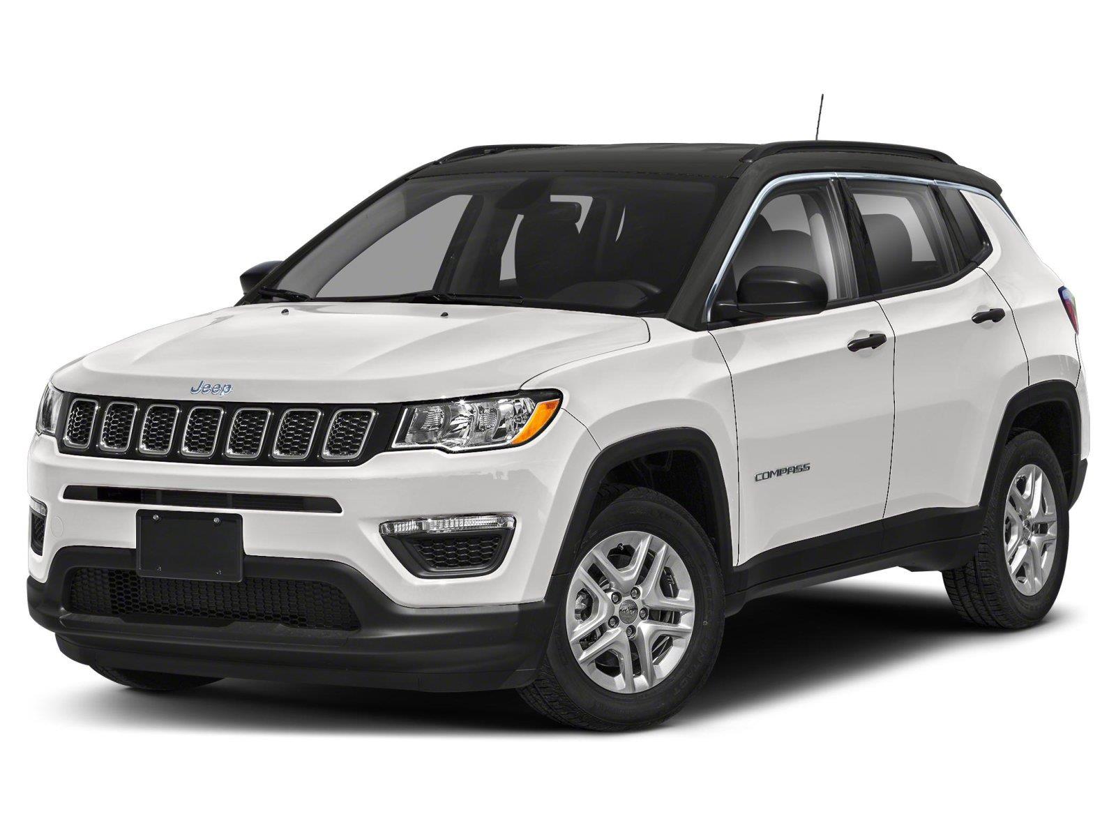 2021 Jeep Compass Limited 4WD