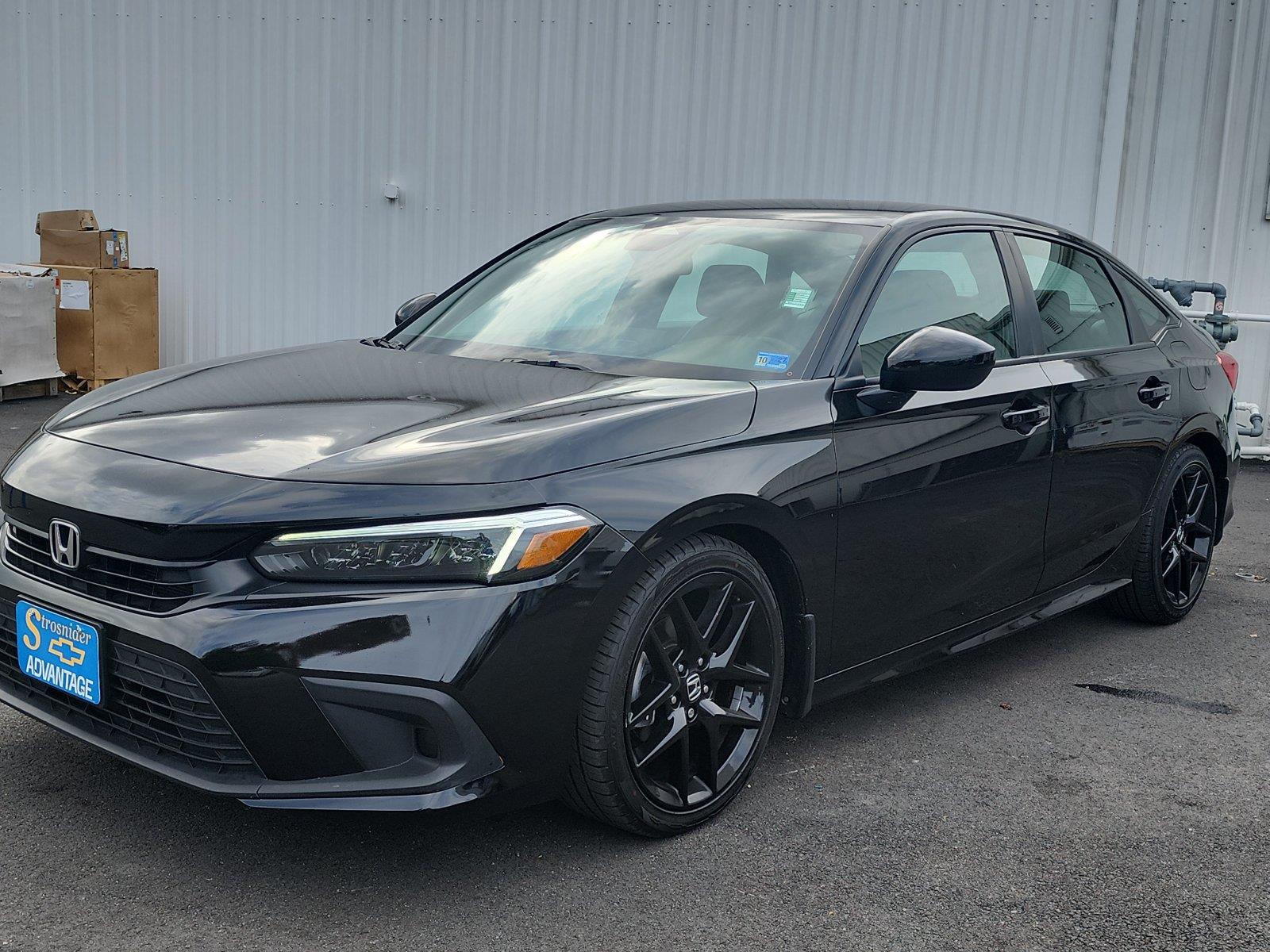 2024 Honda Civic Sport FWD