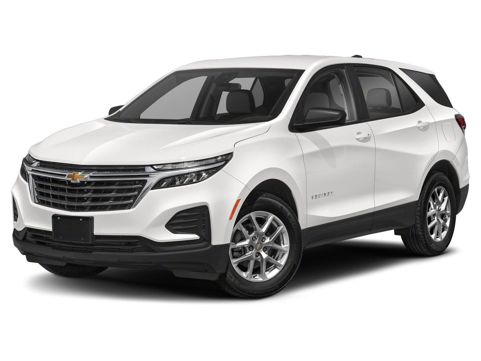 2023 Chevrolet Equinox LT AWD with 1LT
