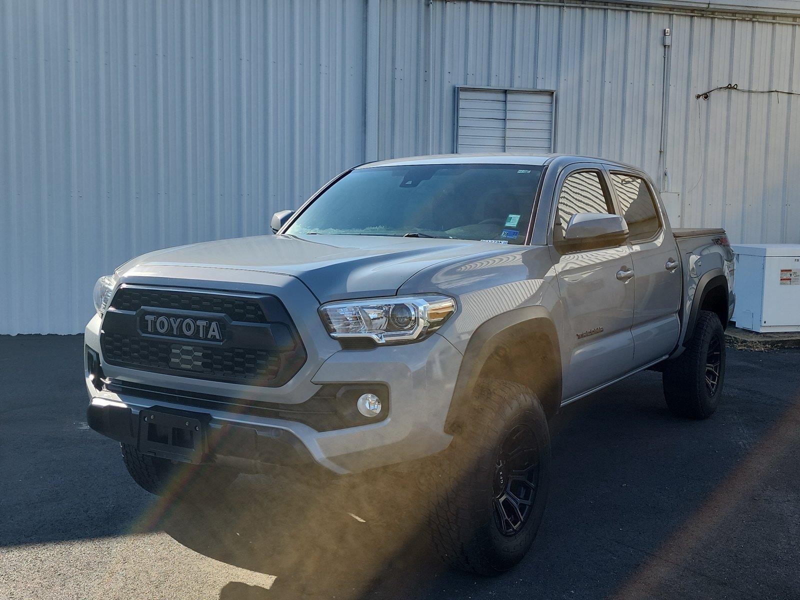 2021 Toyota Tacoma TRD Off Road Double Cab 4WD