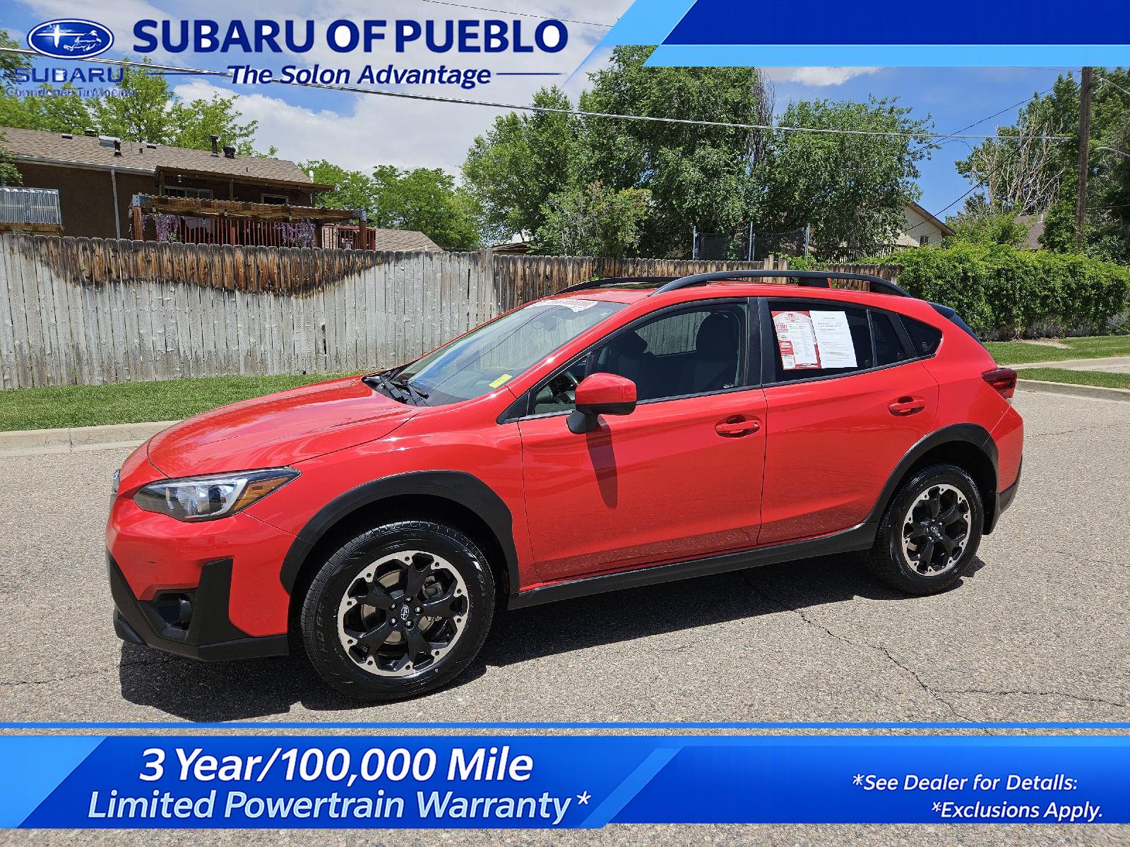 2023 Subaru Crosstrek Premium AWD
