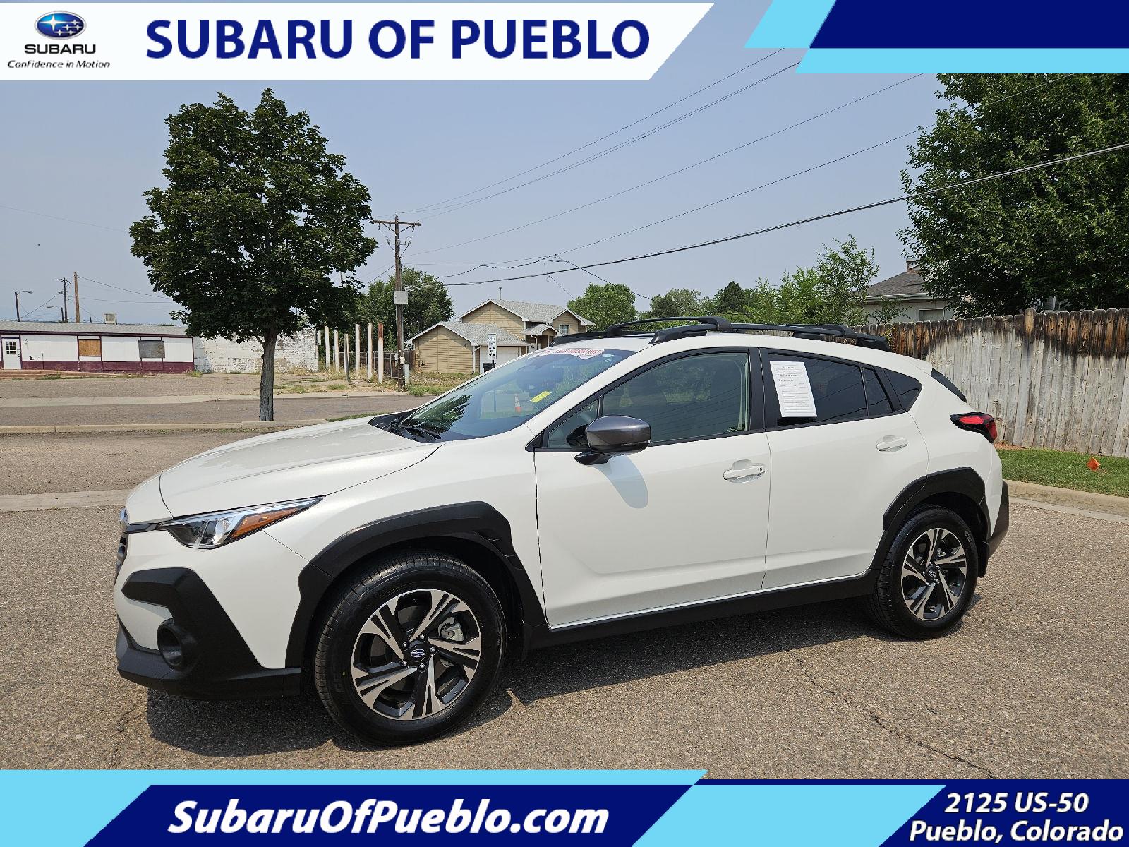 2024 Subaru Crosstrek SUV / Crossover All-Wheel Drive