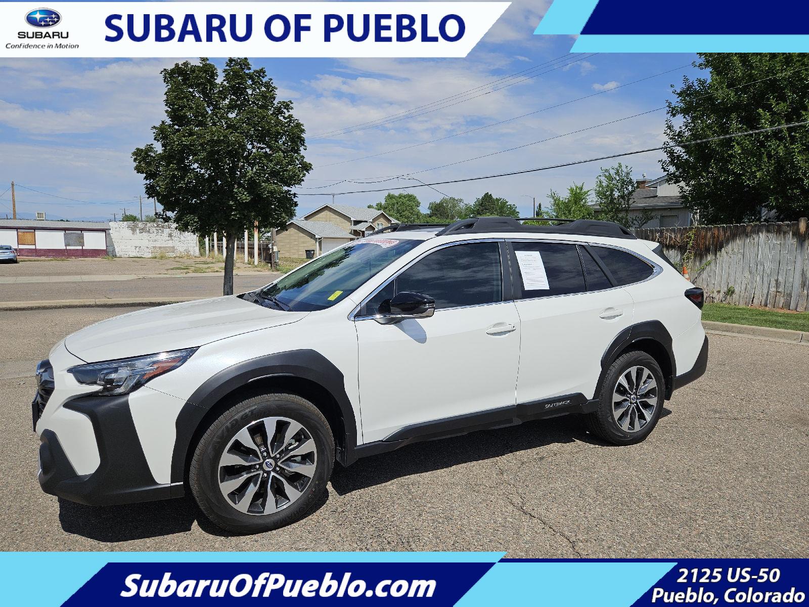 2024 Subaru Outback Limited AWD