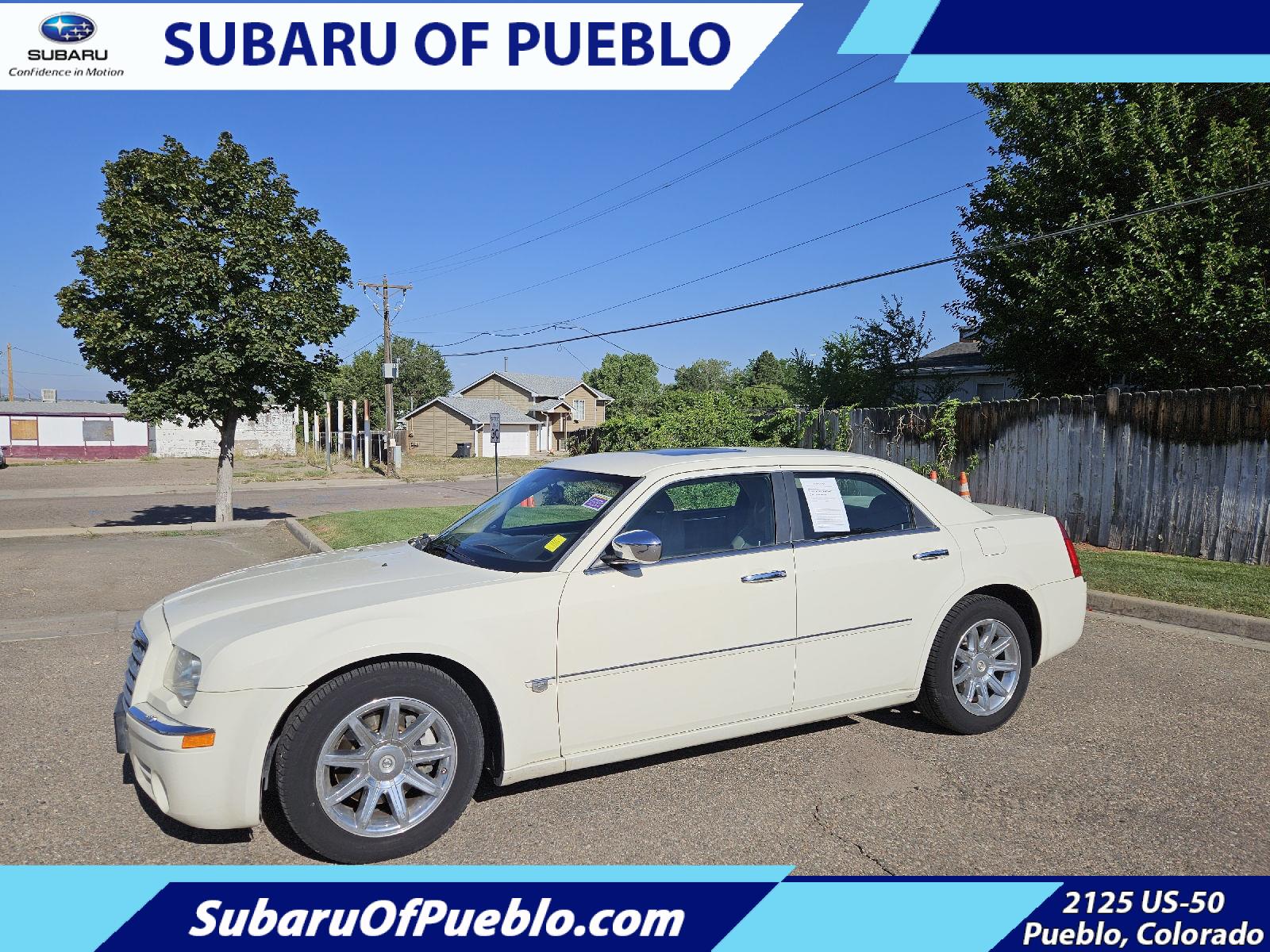 2006 Chrysler 300 C RWD