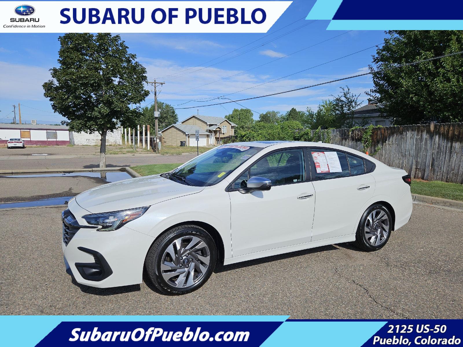  2023 Subaru Legacy Touring XT AWD   