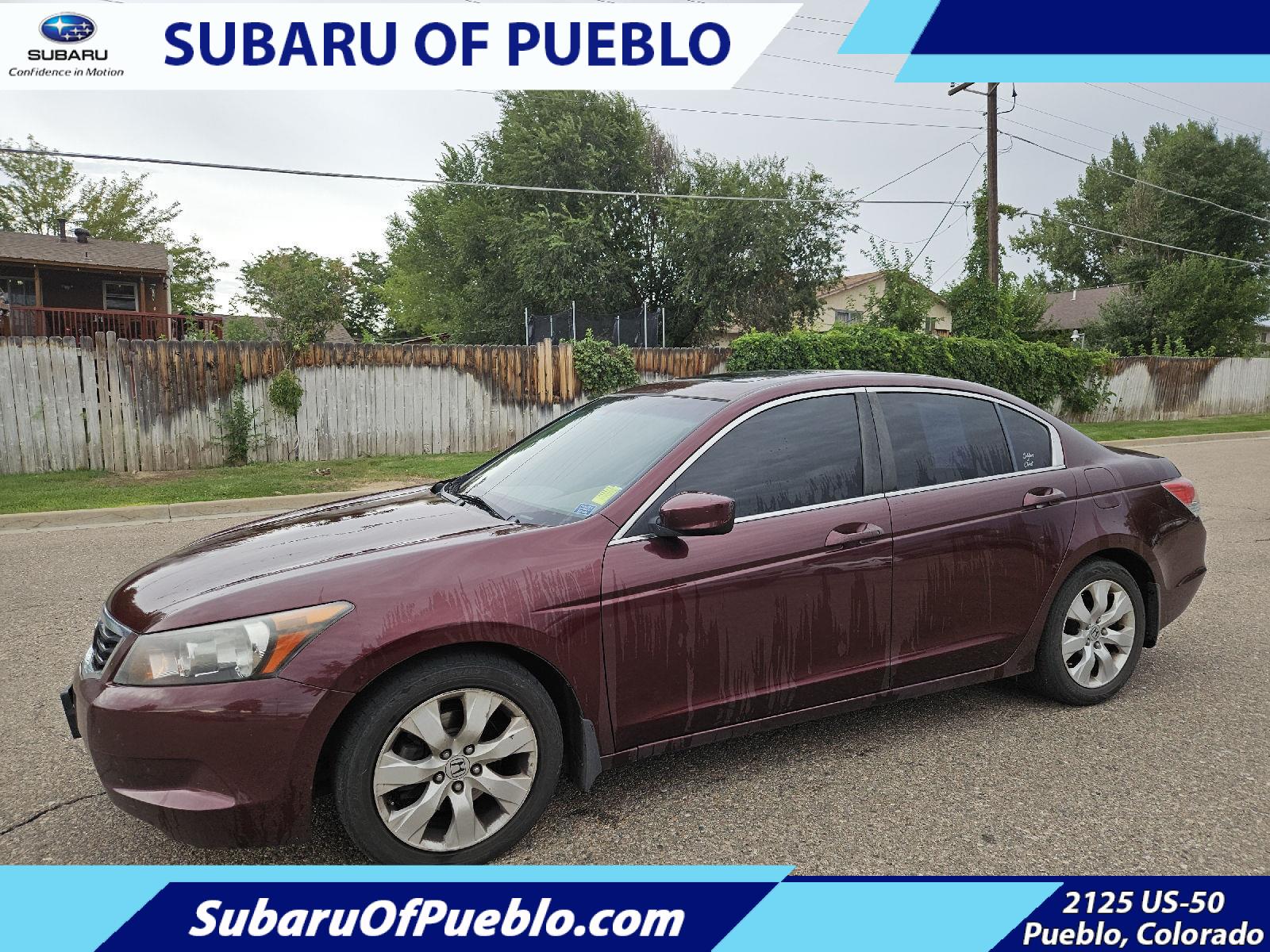 2008 Honda Accord EX