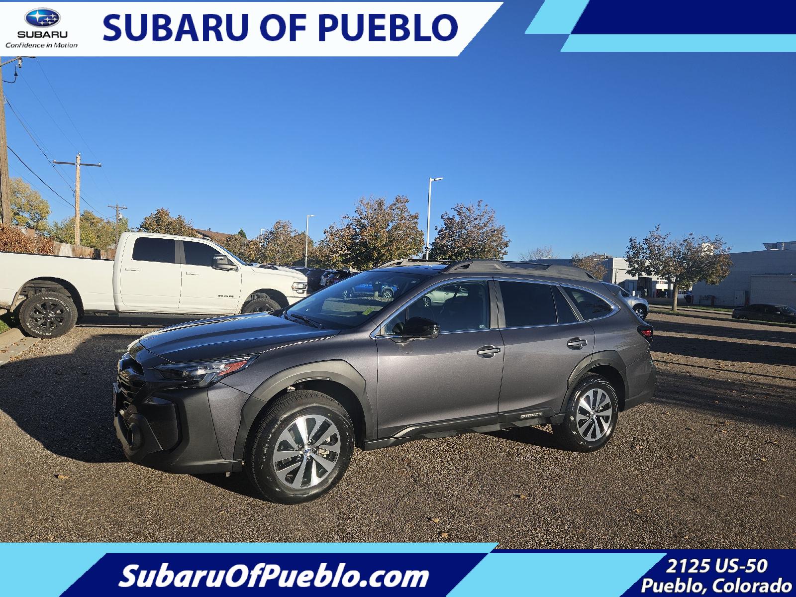 2025 Subaru Outback Premium AWD