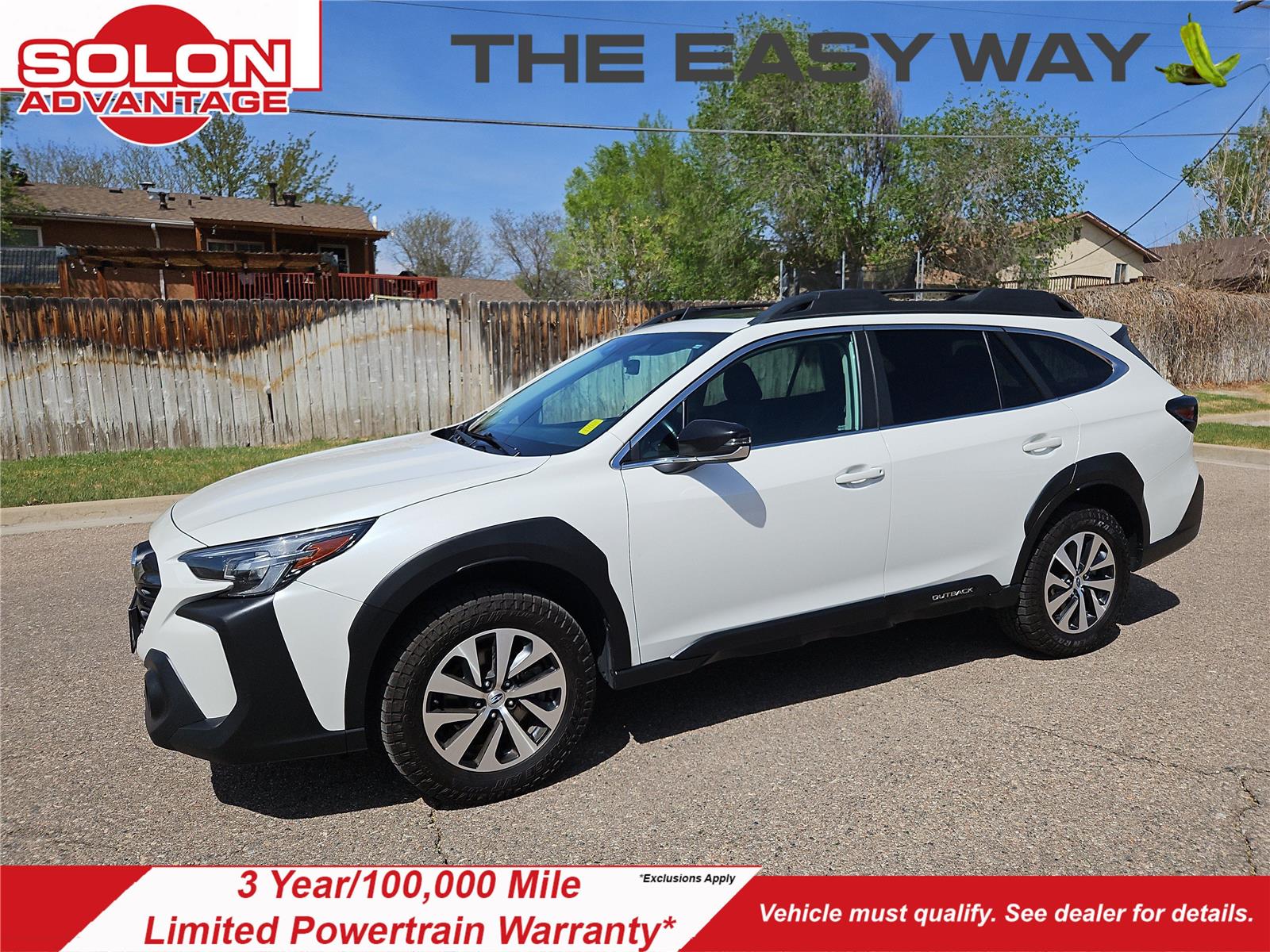 2024 Subaru Outback Premium AWD