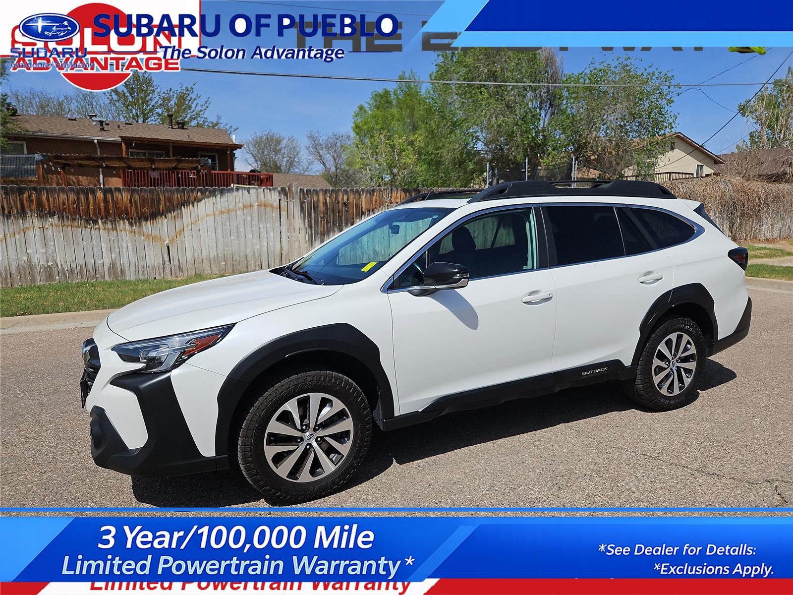 2024 Subaru Outback Premium AWD