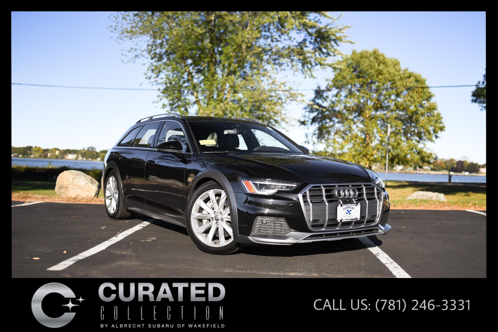 Audi A6 Allroad 3.0T quattro Premium Plus