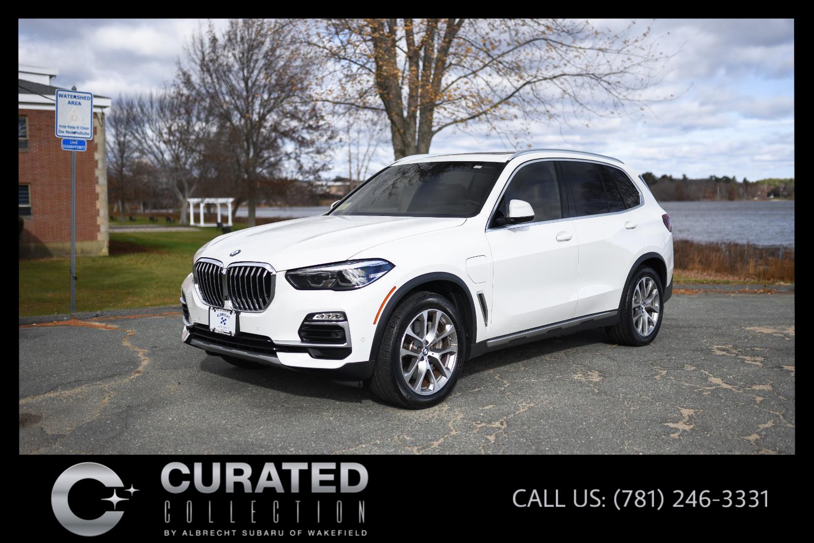 2021 BMW X5 xDrive45e AWD