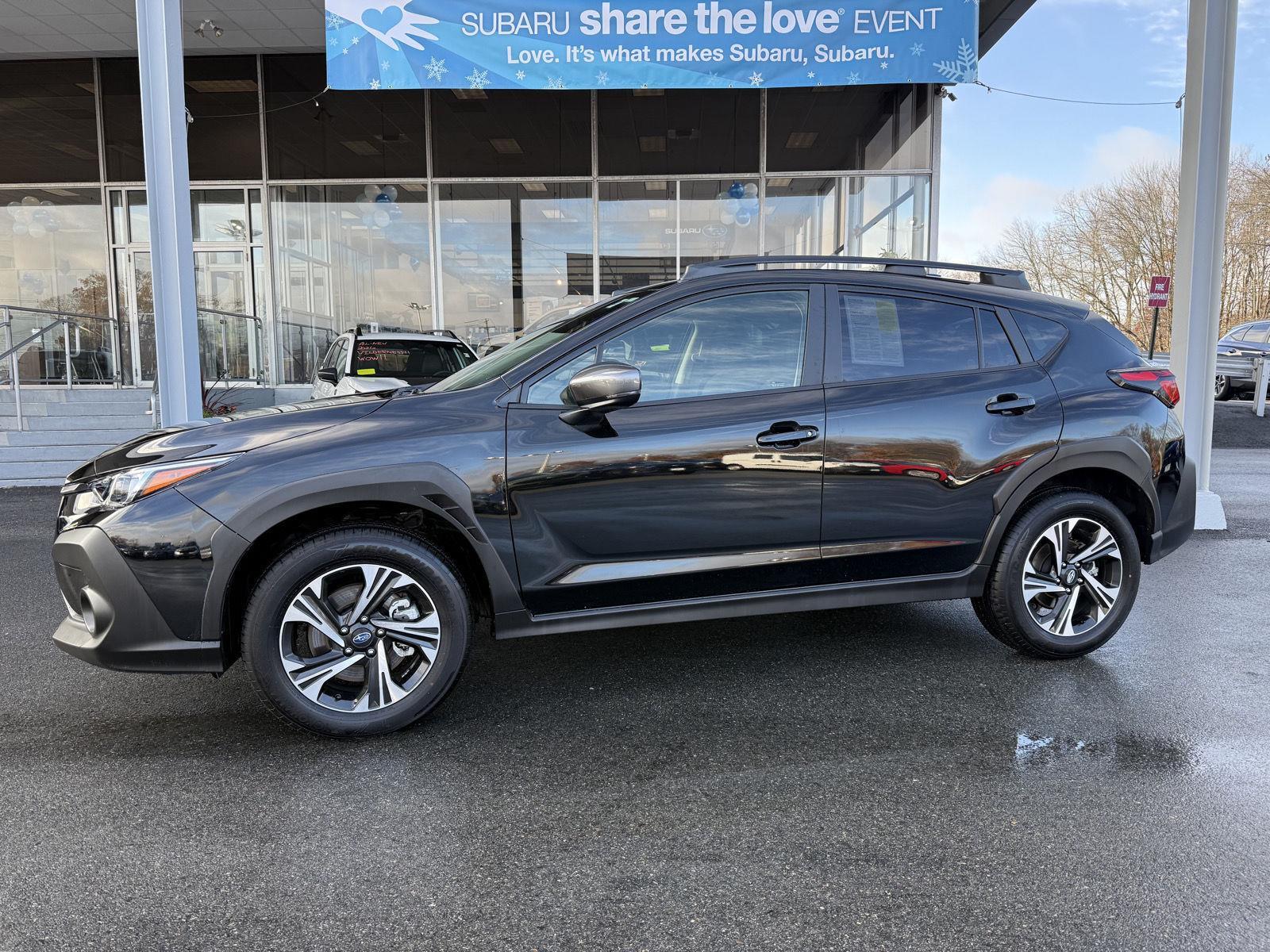 2025 Subaru Crosstrek Premium AWD