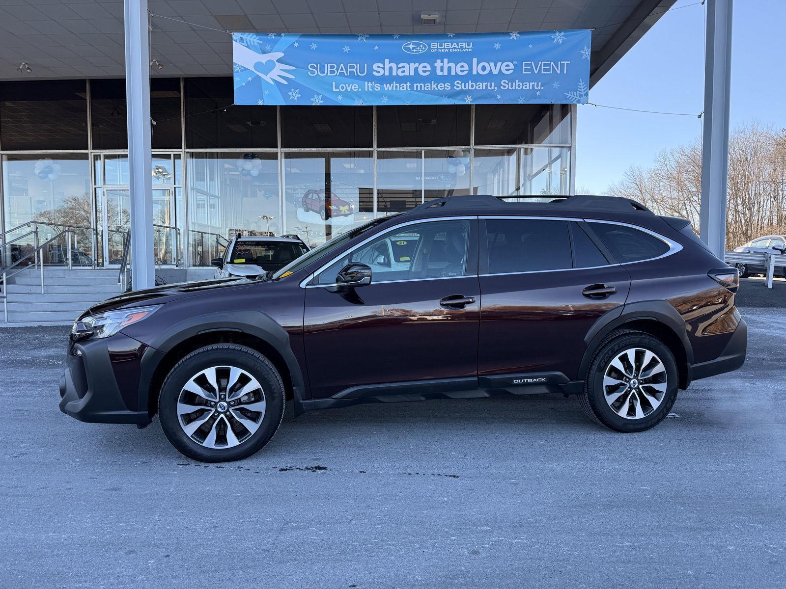 2023 Subaru Outback Limited AWD