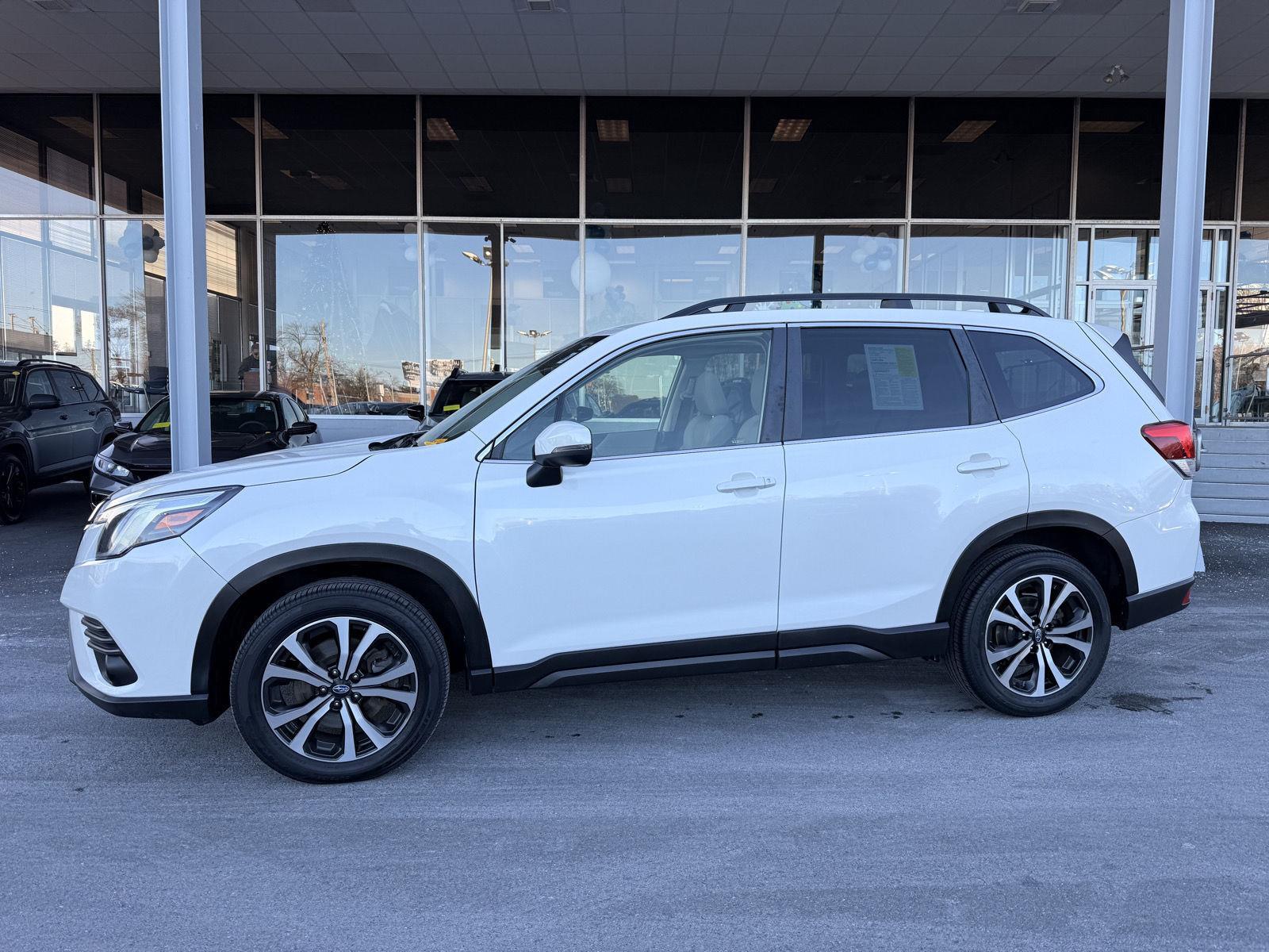 2023 Subaru Forester Limited Crossover AWD