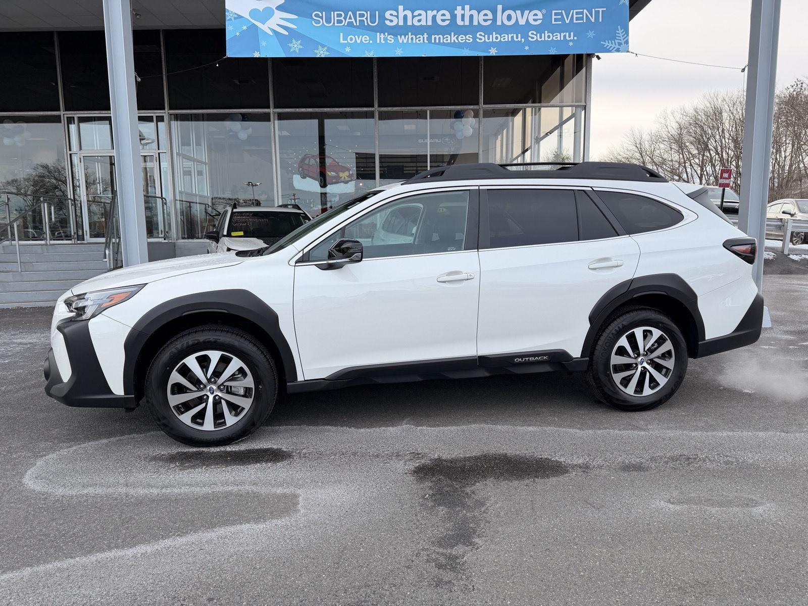 2025 Subaru Outback Premium AWD