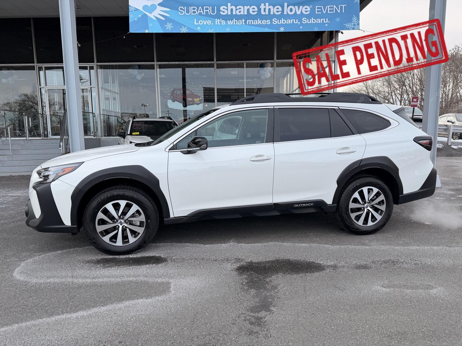 2025 Subaru Outback Premium AWD