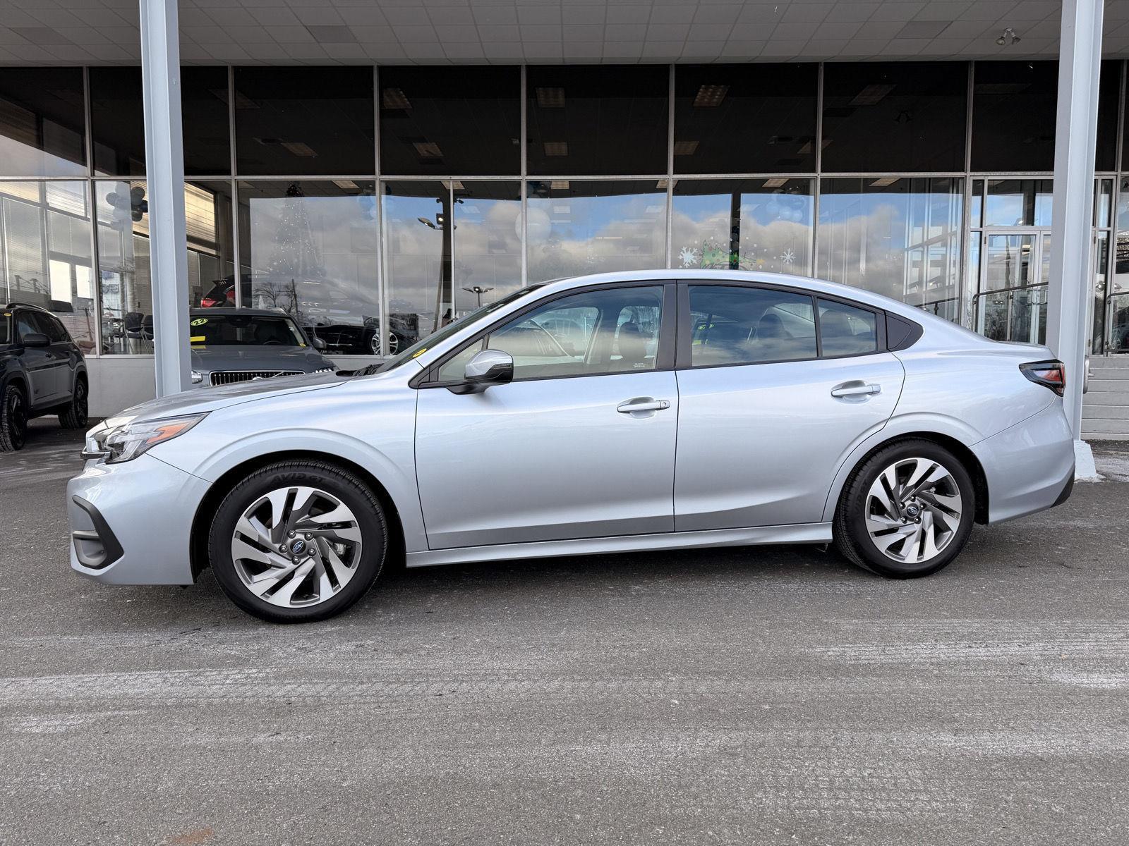 2025 Subaru Legacy Limited AWD