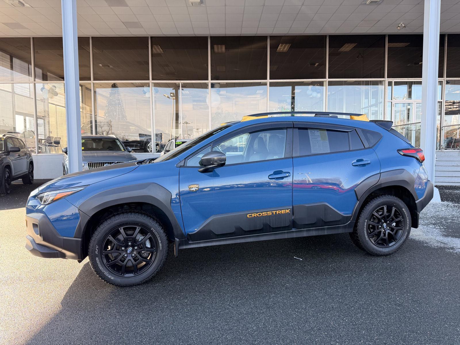 2024 Subaru Crosstrek Wilderness AWD