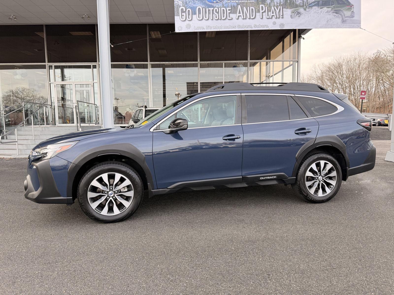 2023 Subaru Outback Limited AWD