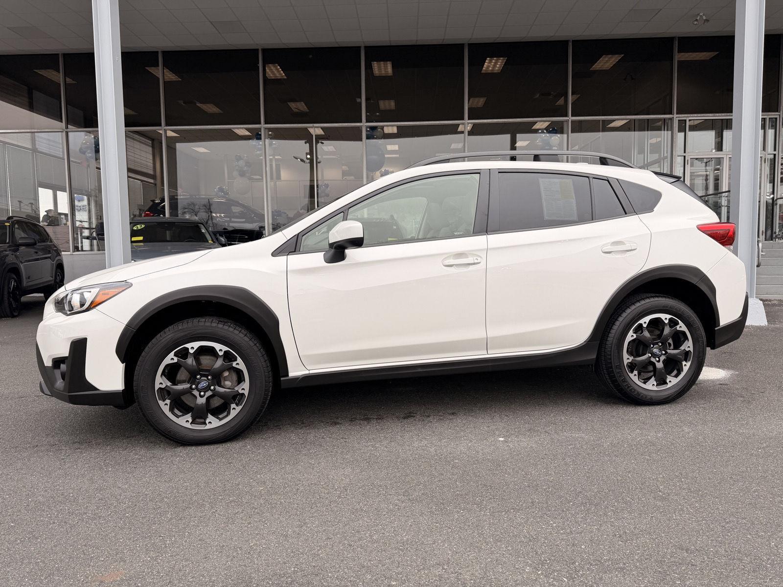 2023 Subaru Crosstrek Premium AWD