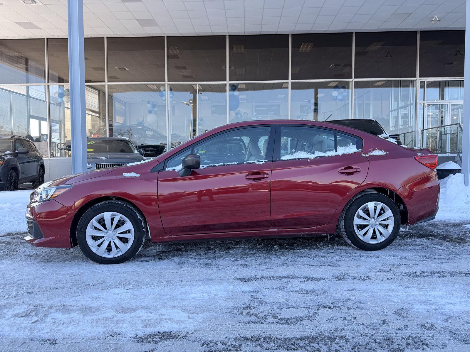 2023 Subaru Impreza Sedan AWD