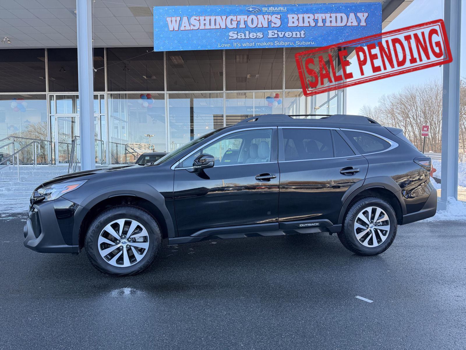 2025 Subaru Outback Premium AWD