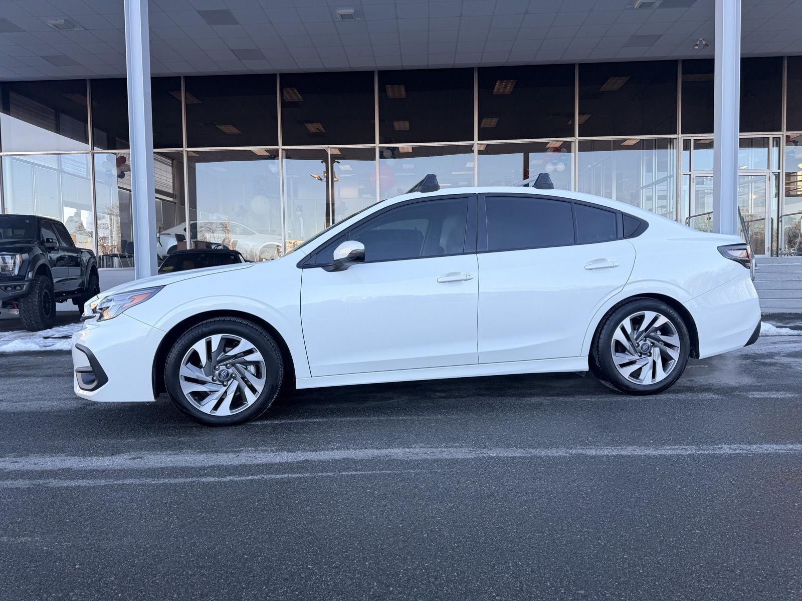 2024 Subaru Legacy Limited AWD