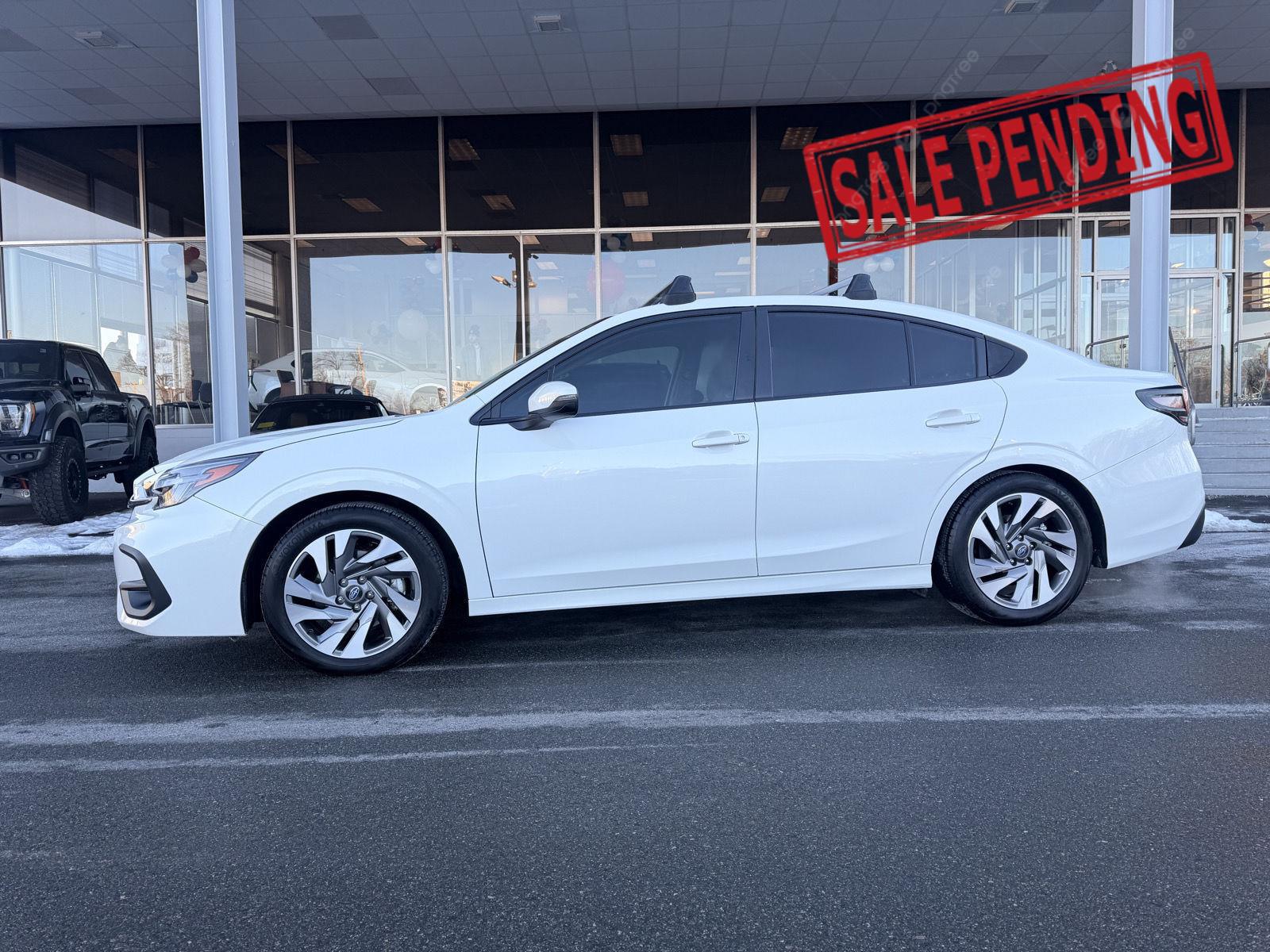 2024 Subaru Legacy Limited AWD
