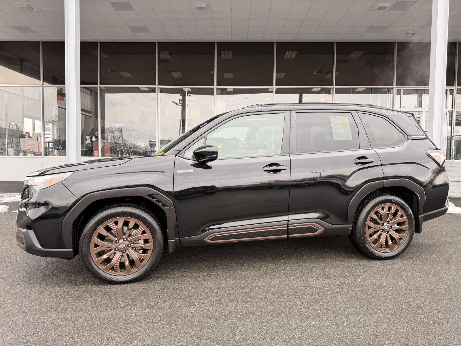 2025 Subaru Forester Hybrid Sport AWD