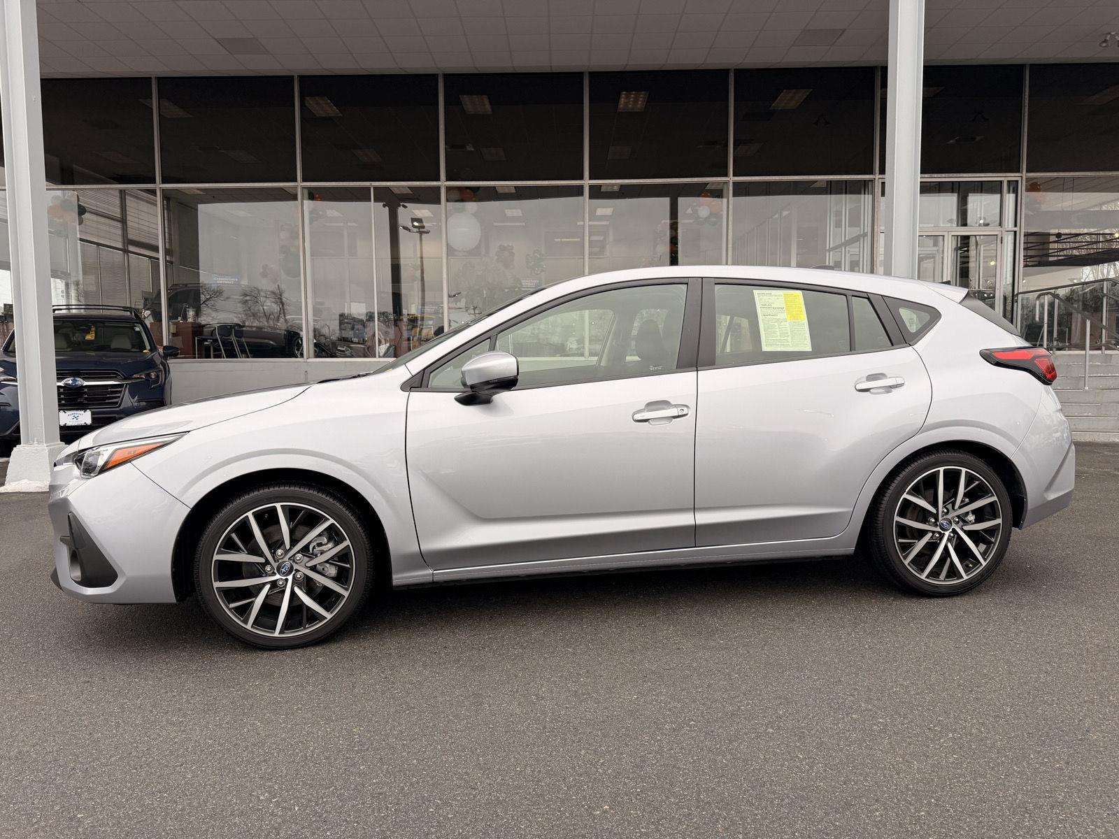 2025 Subaru Impreza Sport AWD