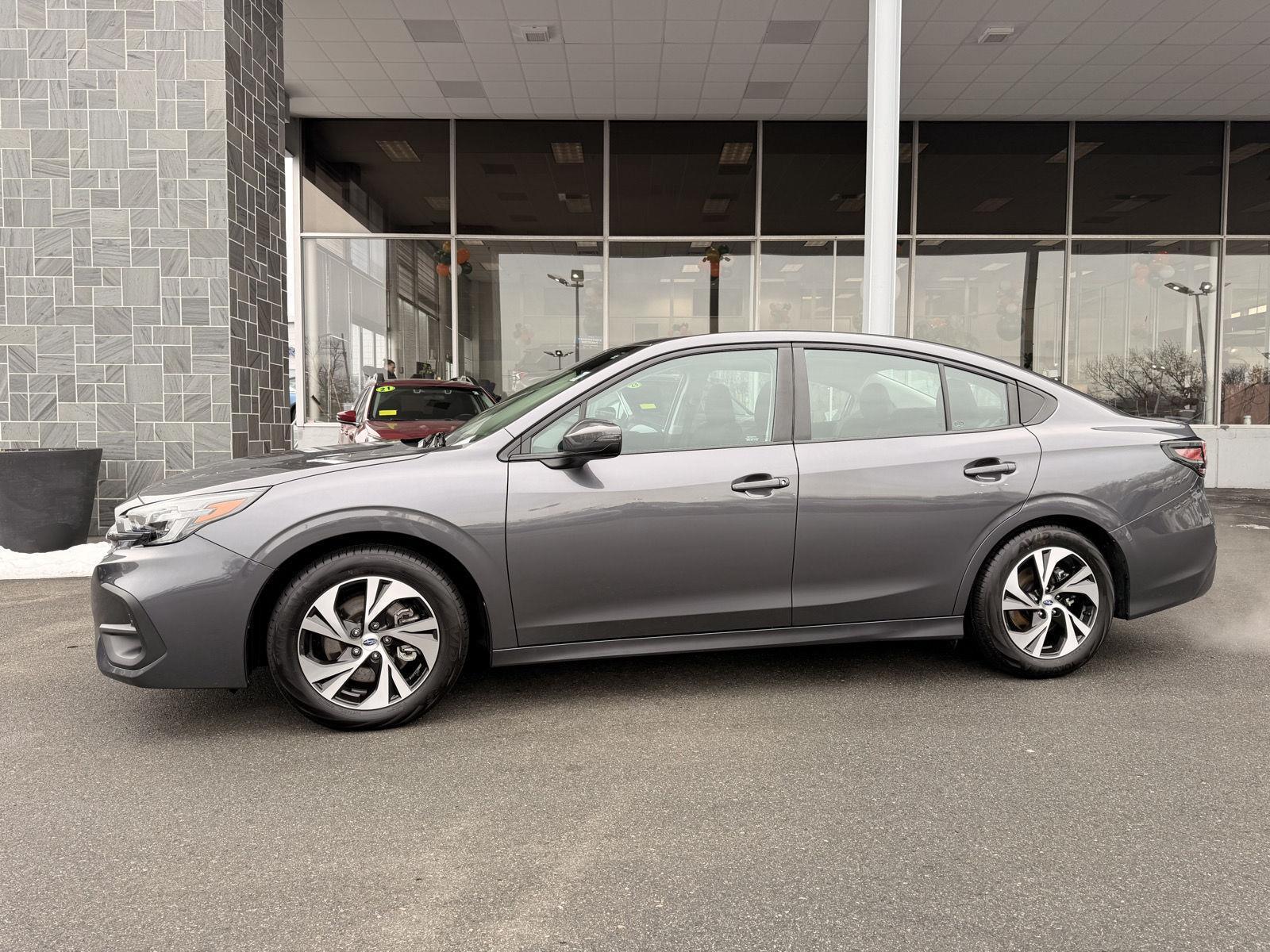 2025 Subaru Legacy Premium AWD